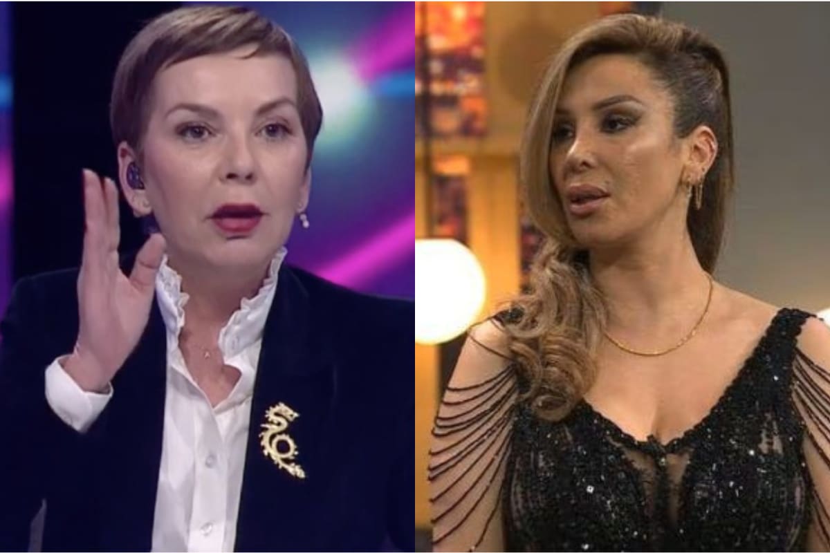 se enfrentaron en "Only Fama".