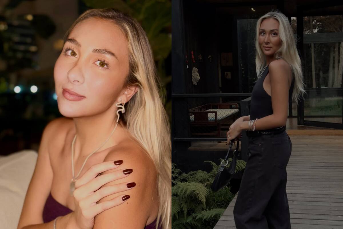 La modelo sería la nueva conquista de Gary Medel.