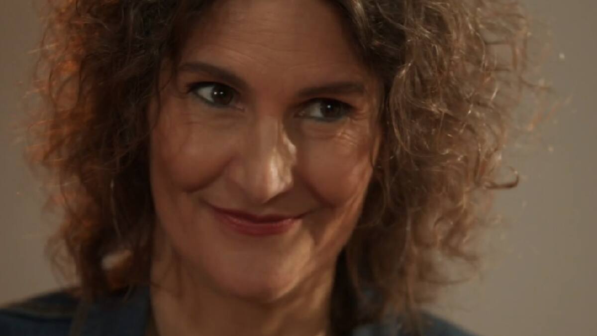 Así lucía Francisca Imboden hace 25 años cuando interpretaba a María Salomé en Romané