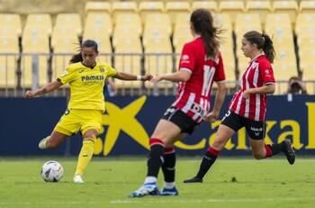 Francisca Lara anunció su salida del Villarreal y le pidió disculpas a sus hinchas