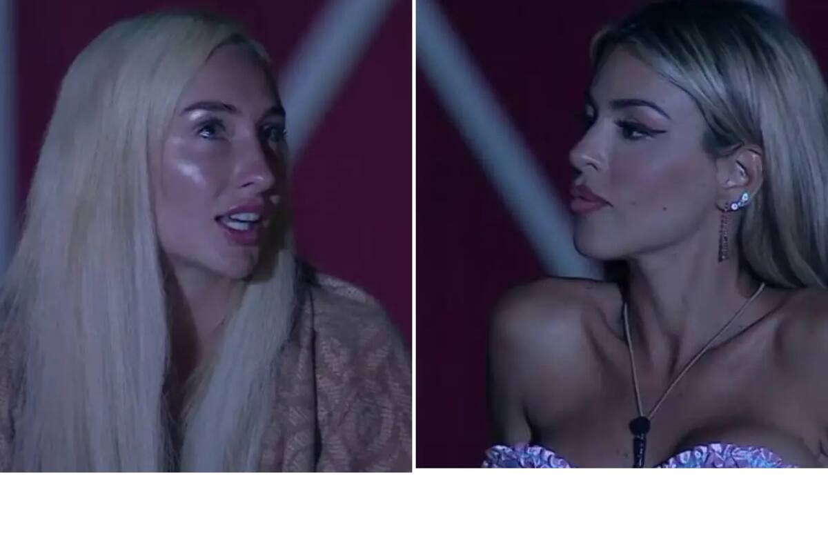 Francisca Maira habría apoyado a Pamela Díaz en conflicto con Oriana Marzoli. Créditos: Instagram