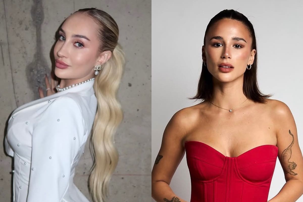 Se burla de Guarén por nuevo vínculo con Flavia Laos.
Foto: Instagram