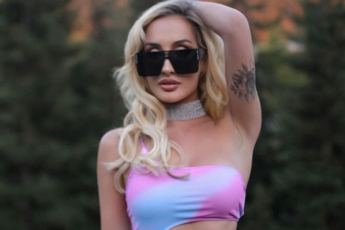 debutó como cantante urbana. Créditos: Instagram