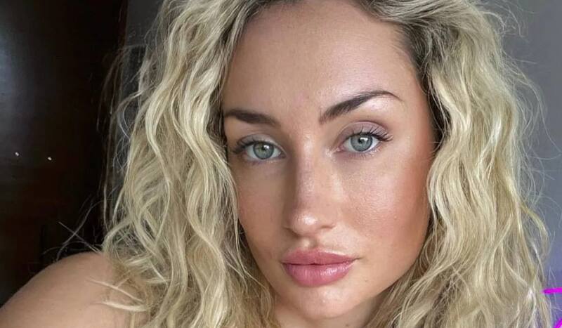 ingresó de emergencia a la clínica por una hemorragia.