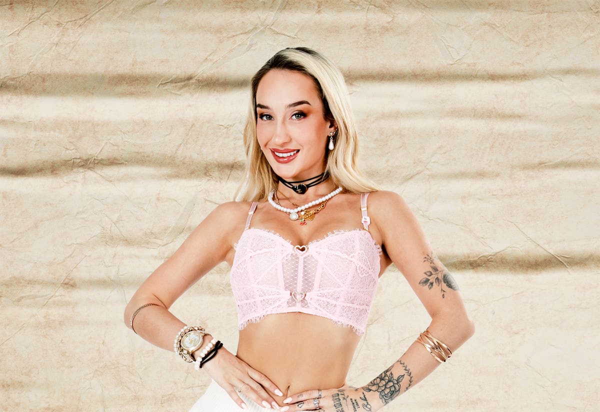 Francisca Maira fue confirmada para "Ganar o Servir"