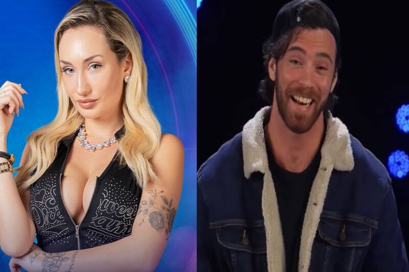 Aline, madre de Francisca Maira, opina sobre el quiebre de la relación de su hija con Lucas Crespo | Créditos: CHV