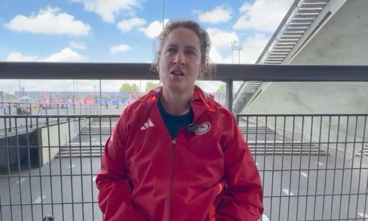 no logró subirse al podio en París 2024.