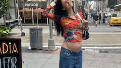 Francisca Valenzuela anuncia que está embarazada y espera a su primer hijo junto a Daniel Matamala