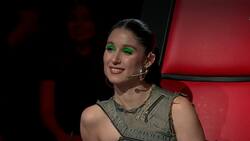 “The Voice”: Francisca Valenzuela se emocionó hasta las lágrimas tras impactante duelo de eliminación