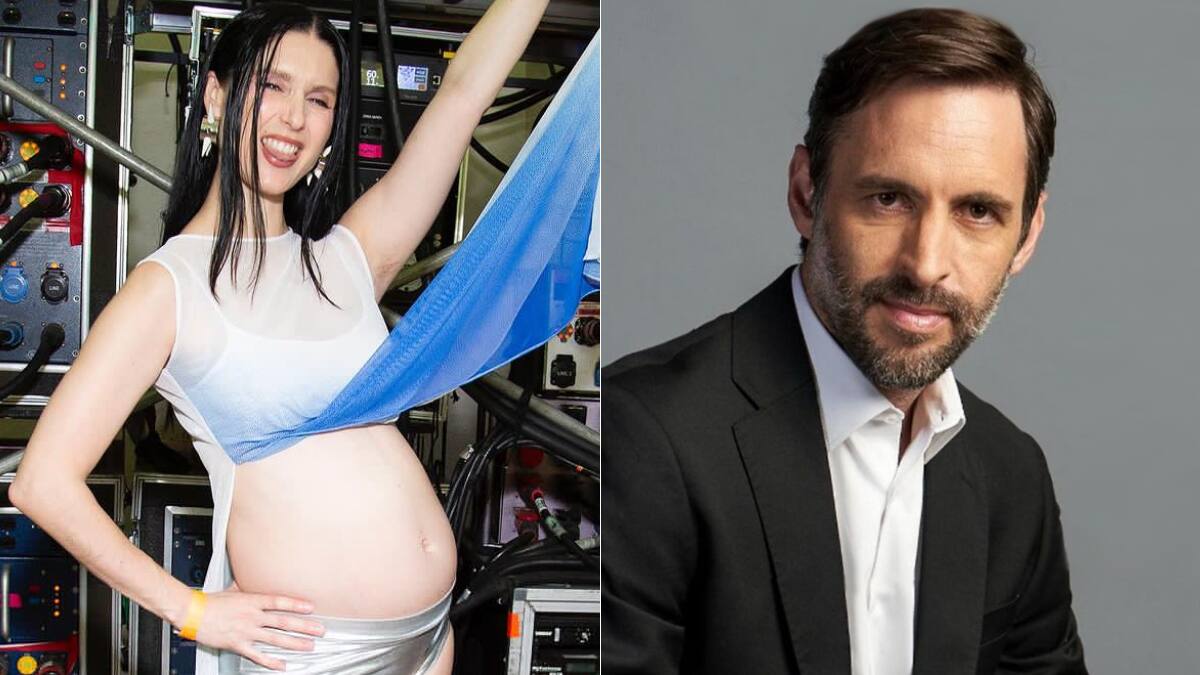 “Confío 100% en él”: Francisca Valenzuela habla de su relación con Daniel Matamala