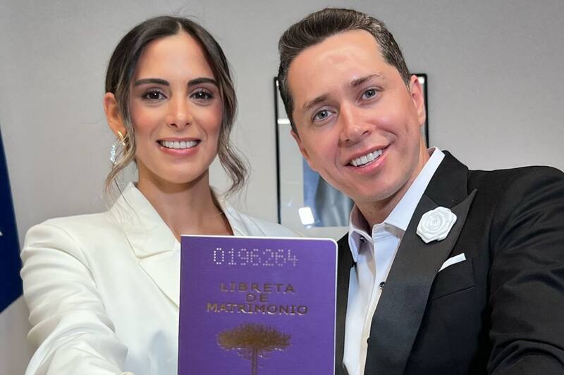 compartieron hermosas postales en redes sociales.