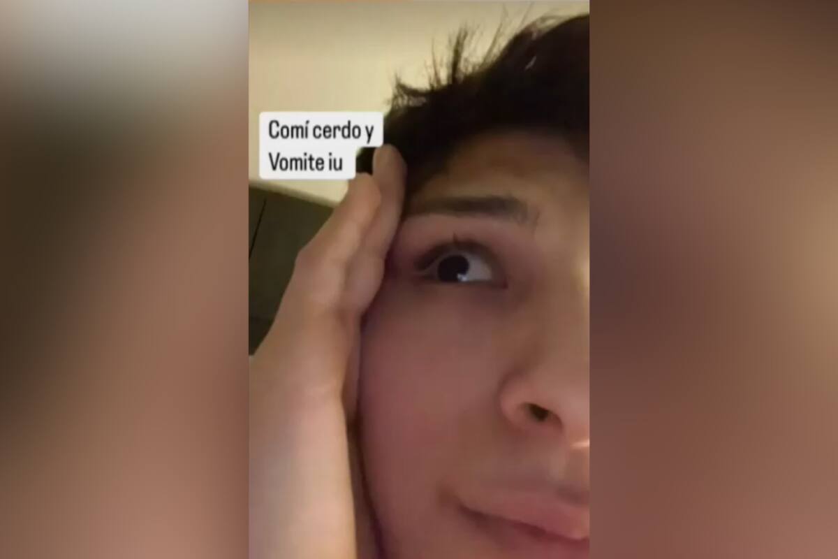 El último registro del joven con vida fue publicado por él mismo a través de redes sociales.