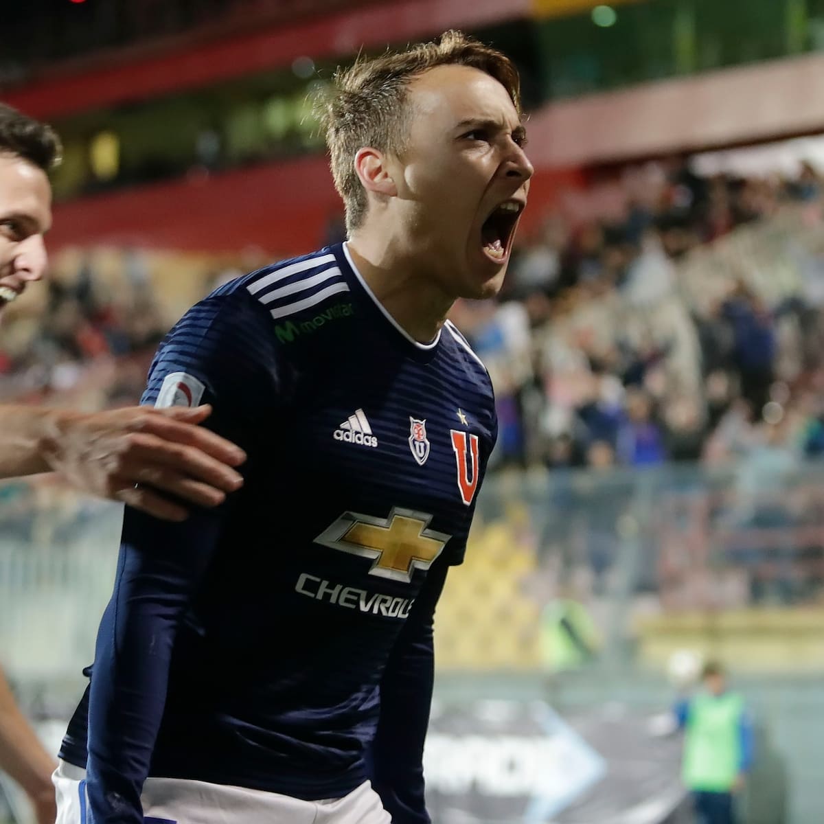 “No fui tan profesional; si hubiera tenido otra mentalidad cuando llegué a la U, las cosas habrían sido diferentes”