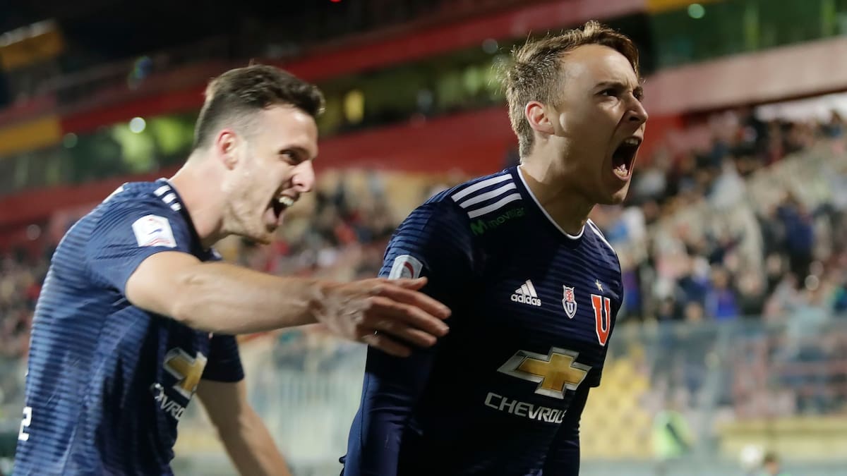 “No fui tan profesional; si hubiera tenido otra mentalidad cuando llegué a la U, las cosas habrían sido diferentes”