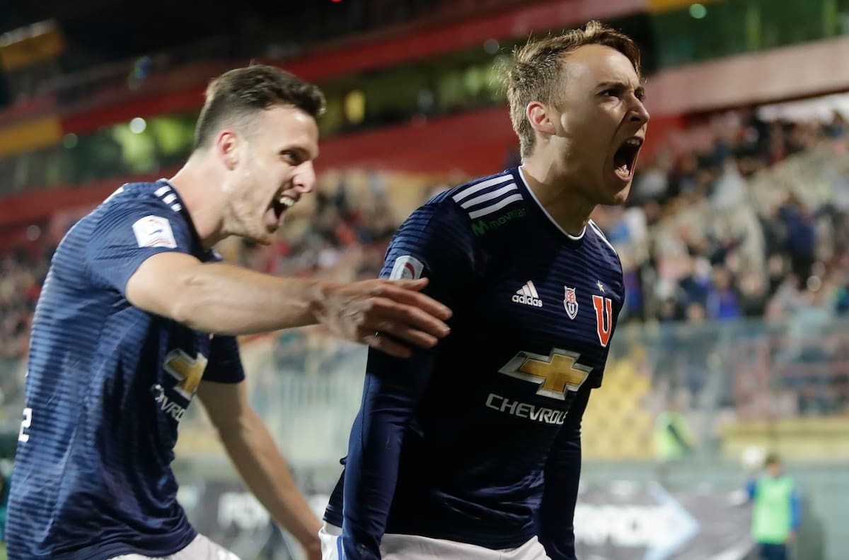 “No fui tan profesional; si hubiera tenido otra mentalidad cuando llegué a la U, las cosas habrían sido diferentes”