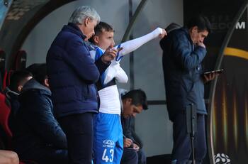 Llegó como importante refuerzo a Cobreloa, se fue por la puerta de atrás y ahora los puede mandar al descenso