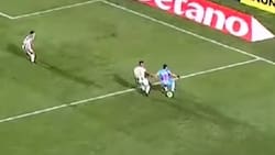 Lo que no hizo en la UC: Francisco Arancibia se lució con tremenda jugada y asistencia en el fútbol peruano