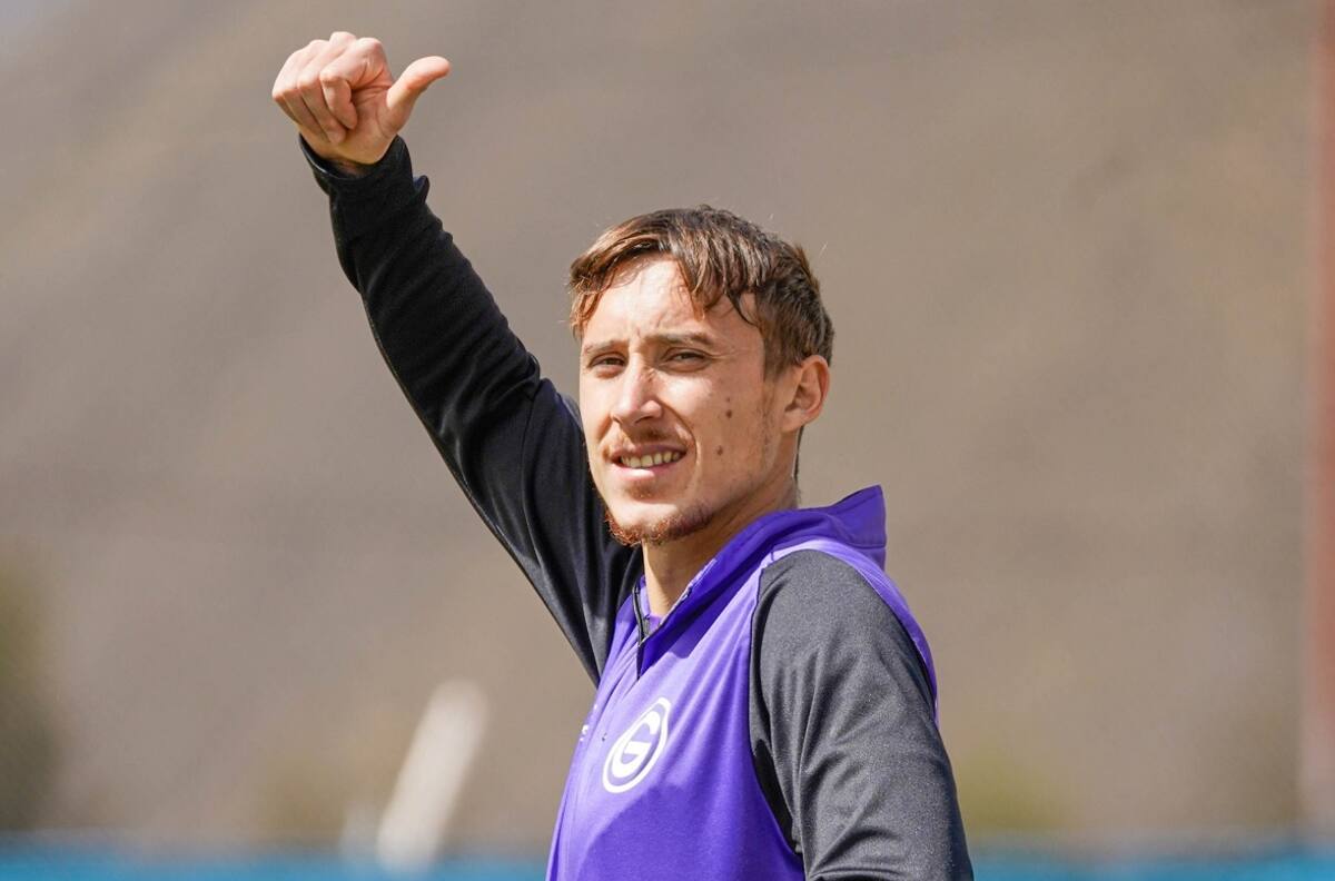 Fue uno de los peores fichajes de la UC y ahora le dio el triunfo a su equipo en un Clásico