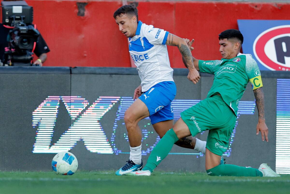 Deja la UC para ir a jugar al fútbol peruano. Foto: Aton.