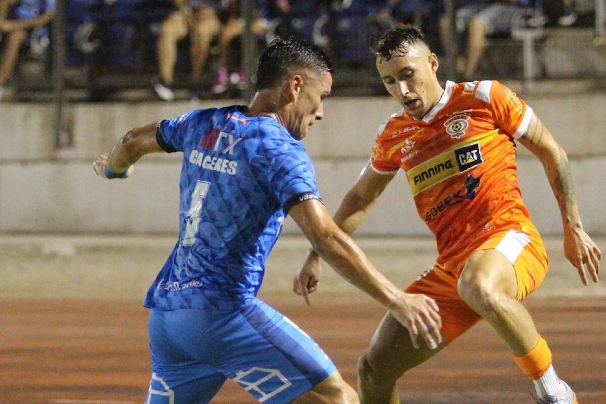 jugador de Cobreloa. Foto: Instagram de Cobreloa.