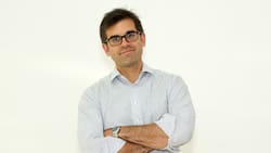 ¿Quién es Francisco Aravena, periodista y expareja de Mariana Derderian?