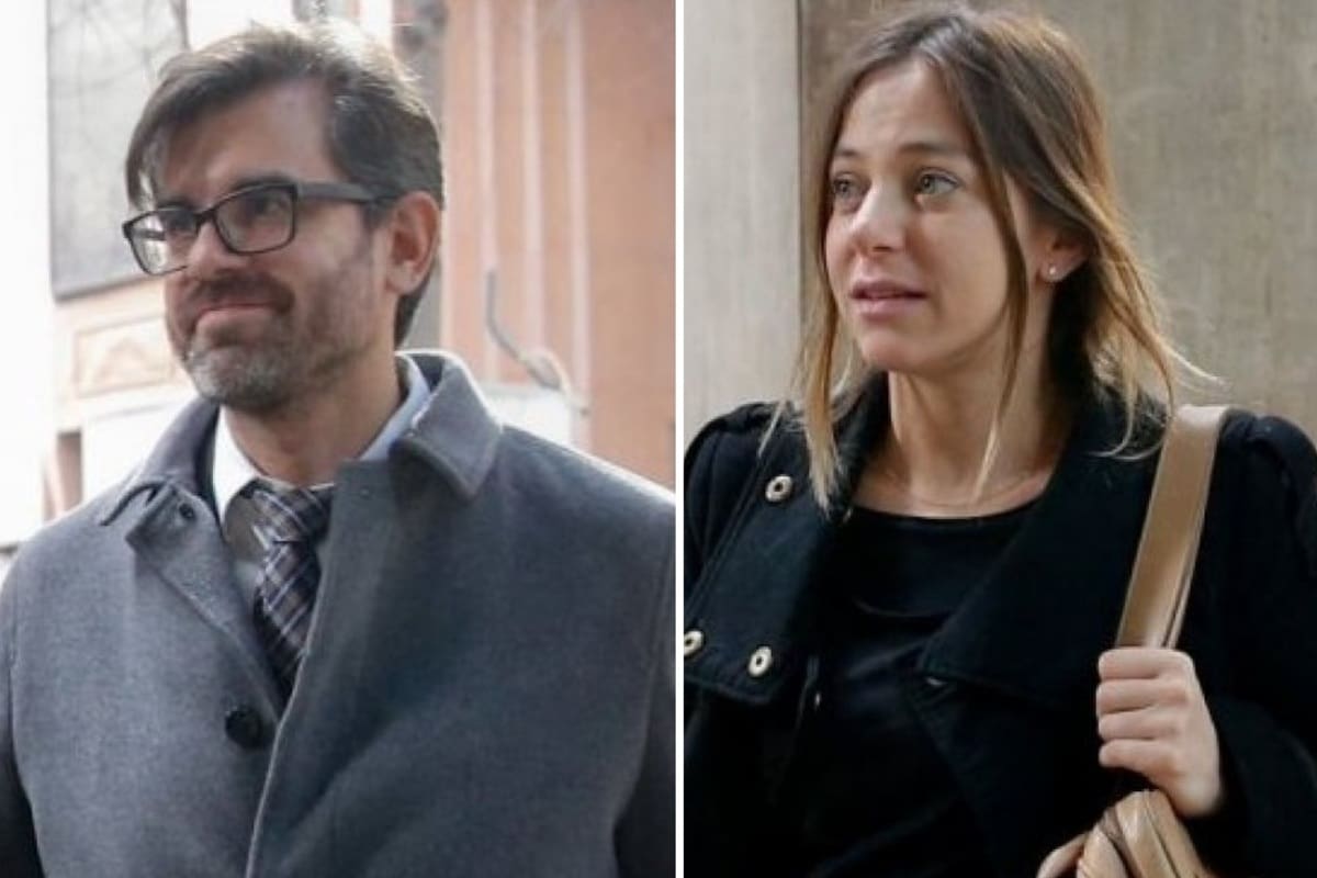 y Mariana Derderián sufrieron la pérdida de su hijo. Créditos: Instagram