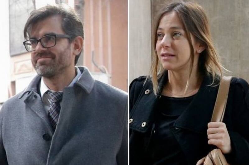 y Mariana Derderián sufrieron la pérdida de su hijo. Créditos: Instagram
