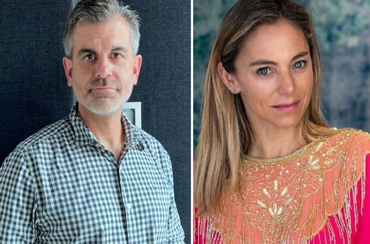 Francisco Aravena, expareja de Mariana Derderián, reaparece en público tras la muerte de su hijo