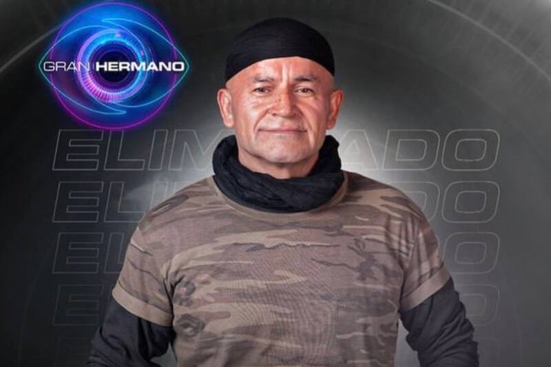 Francisco Arenas es el sexto eliminado de "Gran Hermano" Chile.