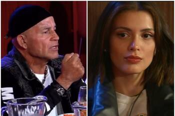 “La sigo queriendo igual”: Francisco Arenas reflexiona sobre su relación con Constanza Capelli en “Gran Hermano” Chile
