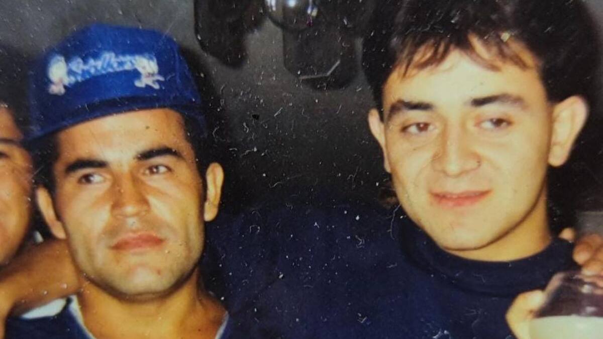 La desconocida y dura historia de cómo Francisco Arenas se convirtió en camionero