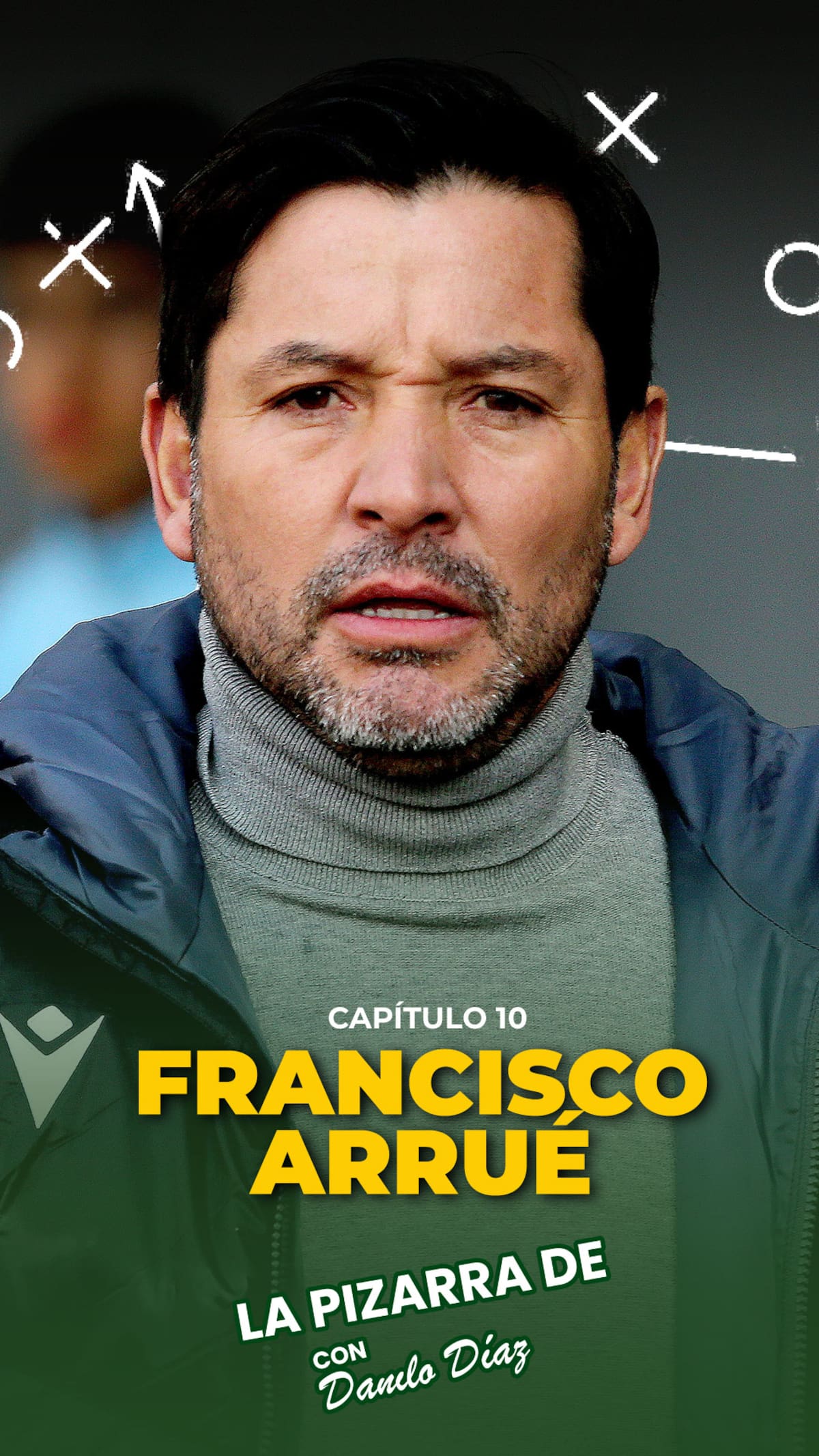 La Pizarra De... Francisco Arrué