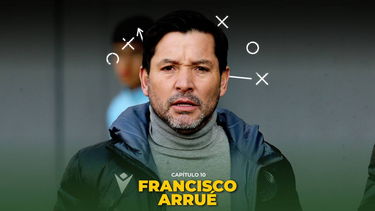 La Pizarra De... Francisco Arrué