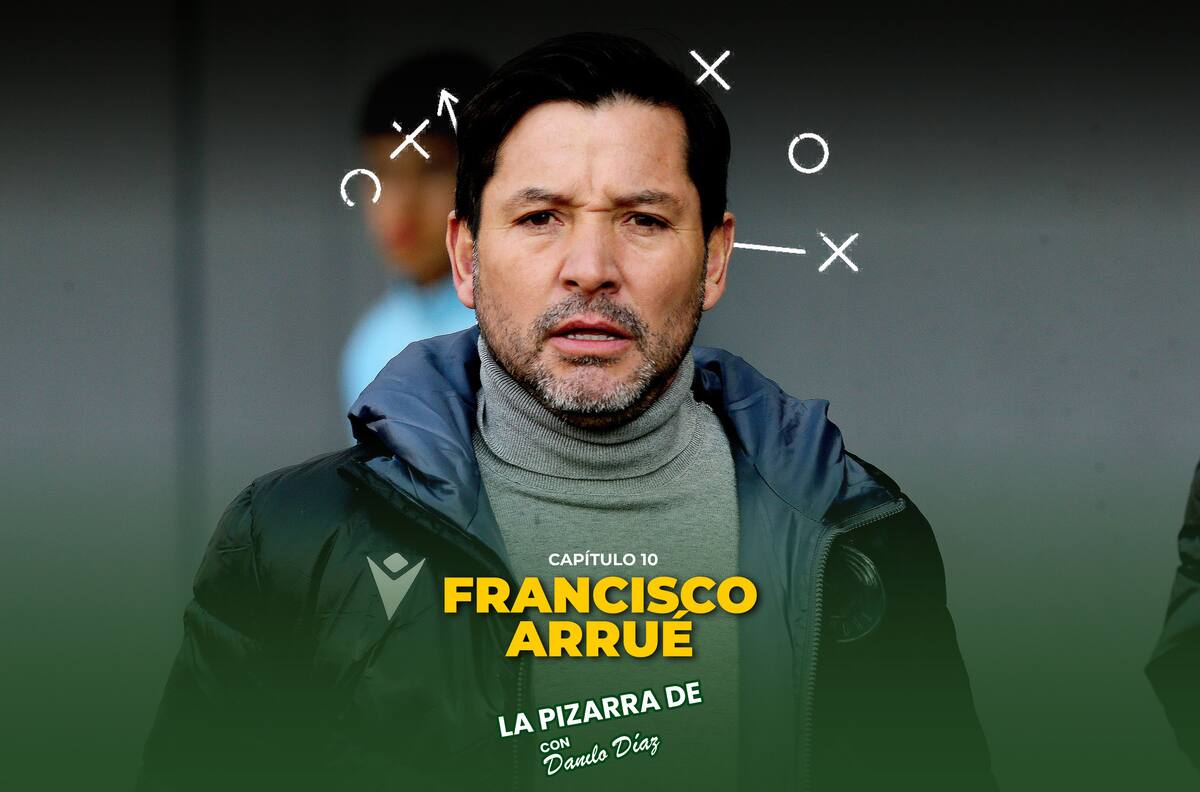 La Pizarra De... Francisco Arrué