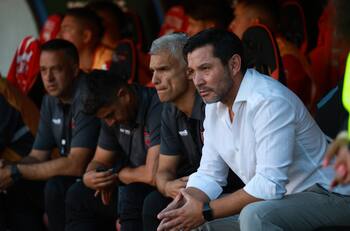 Francisco Arrué rompe el silencio tras dejar Ñublense: “Había una presión mediática desde que llegué”