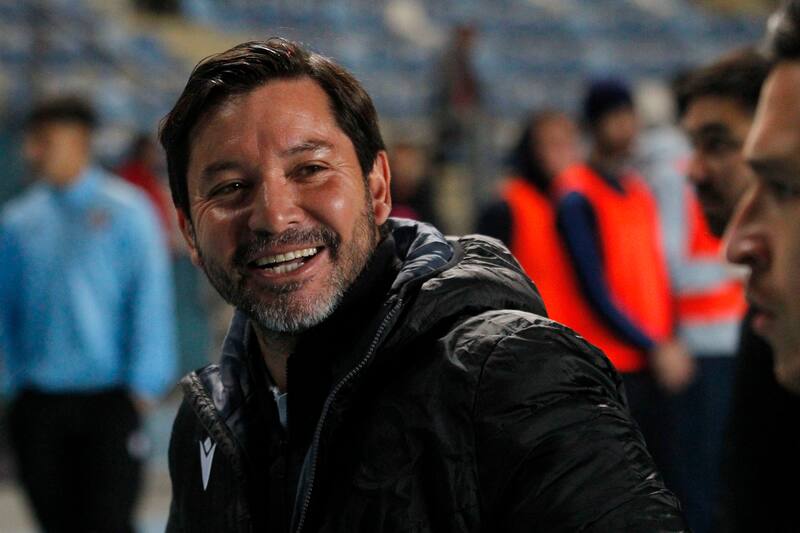 Francisco Arrué será el nuevo DT de Ñublense.