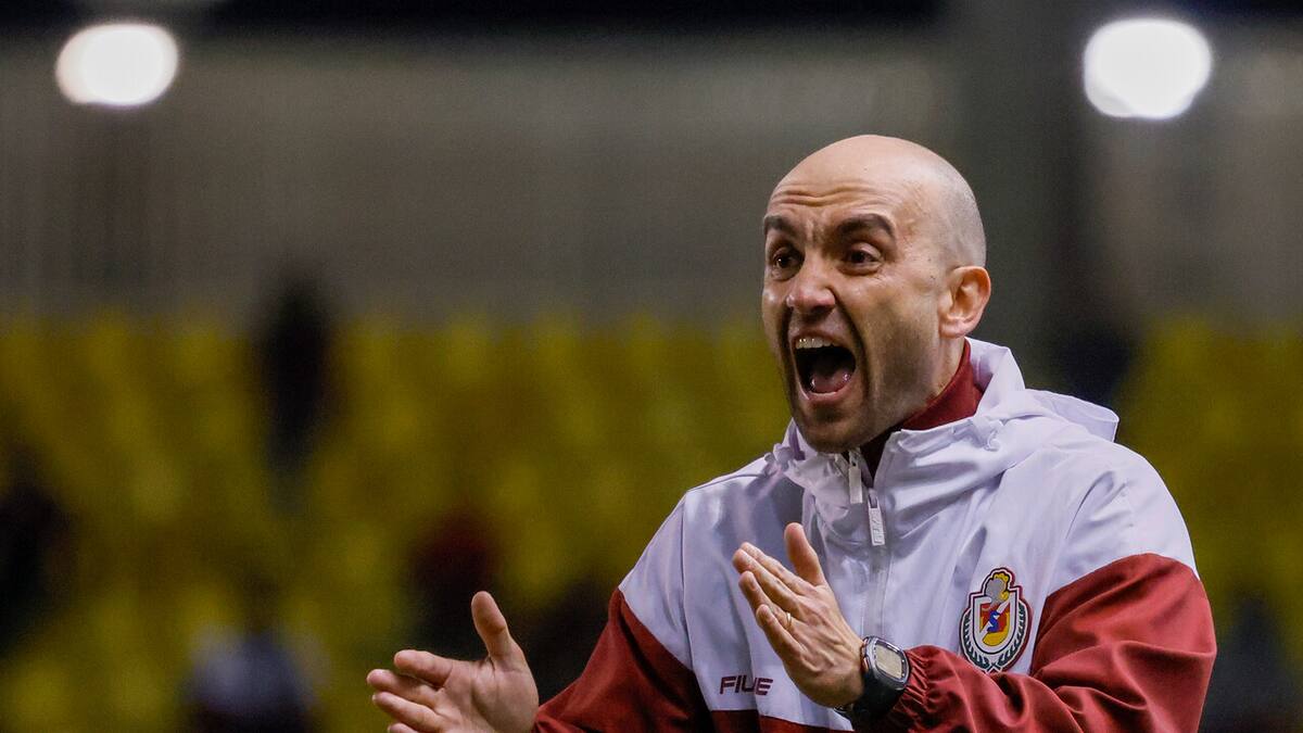 Francisco Bozán tiene fecha de término como DT de Deportes La Serena