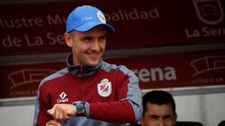 Francisco Bozán vuelve a La Serena tras ser cortado por mal rendimiento en su primera etapa