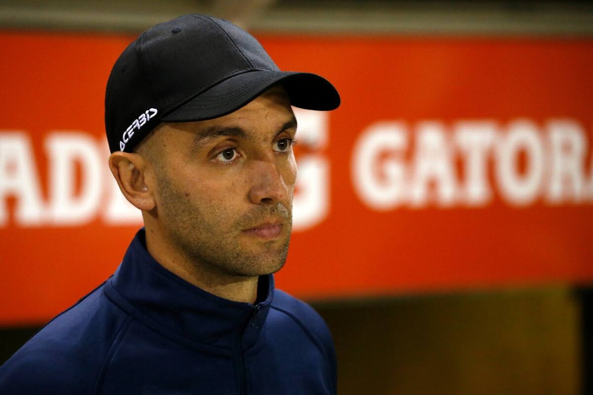 será el reemplazo de Juan José Ribera en San Luis. Foto: Agencia Aton.