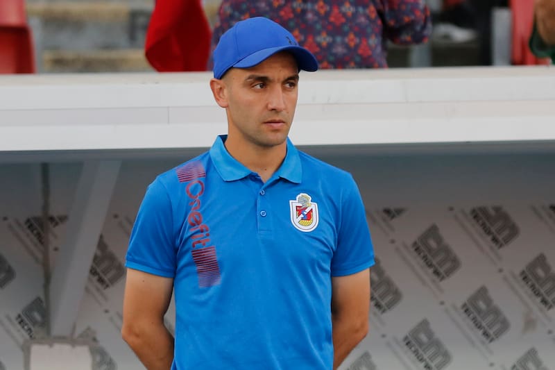 El apodado Pep chileno volvió a Deportes La Serena, club en el que fue cesado por mal rendimiento en 2020 / Photosport