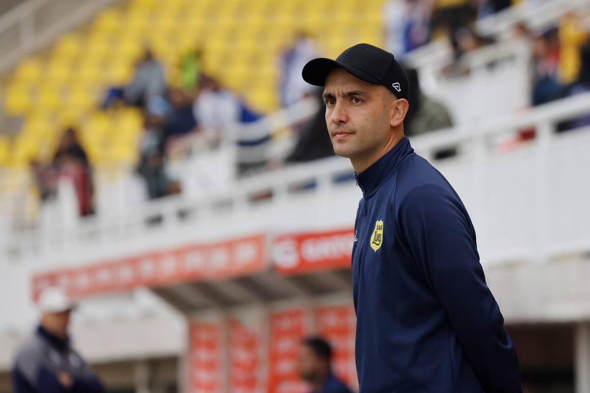 Francisco Bozán regresará a San Luis para disputar la Primera B.