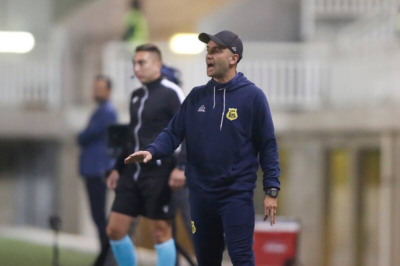 Francisco Bozán volverá a vestir el buzo de San Luis por tercera vez.