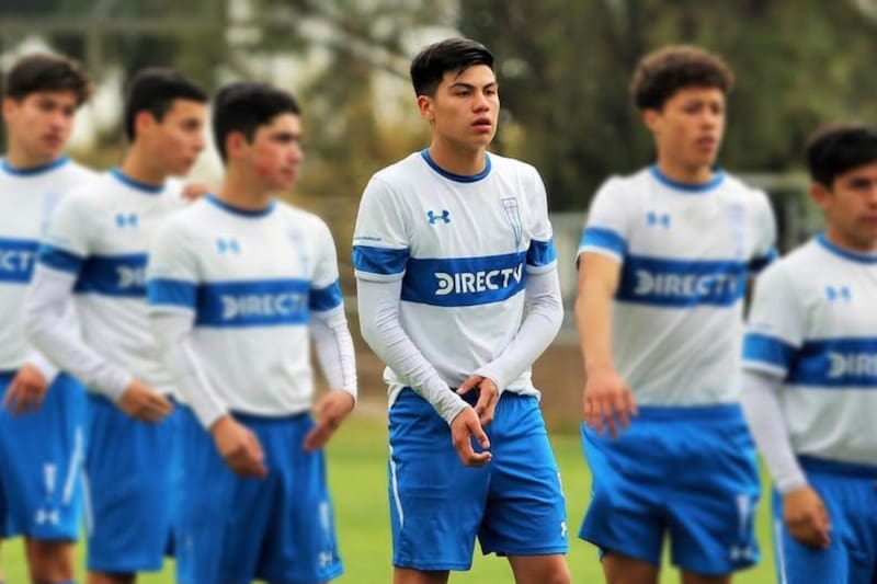 El defensor en Universidad Católica.