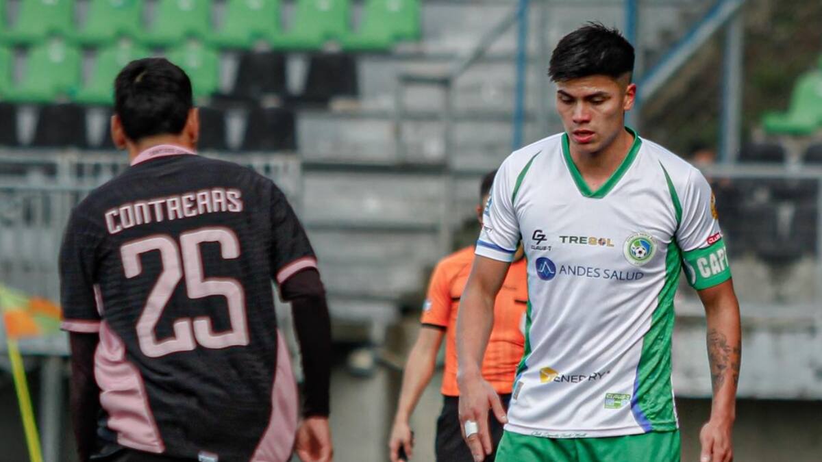 “Me gustaría regresar a Universidad Católica; tomo como ejemplo lo que ha hecho Branco Ampuero”