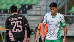 “Me gustaría regresar a Universidad Católica; tomo como ejemplo lo que ha hecho Branco Ampuero”