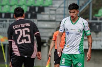 “Me gustaría regresar a Universidad Católica; tomo como ejemplo lo que ha hecho Branco Ampuero”