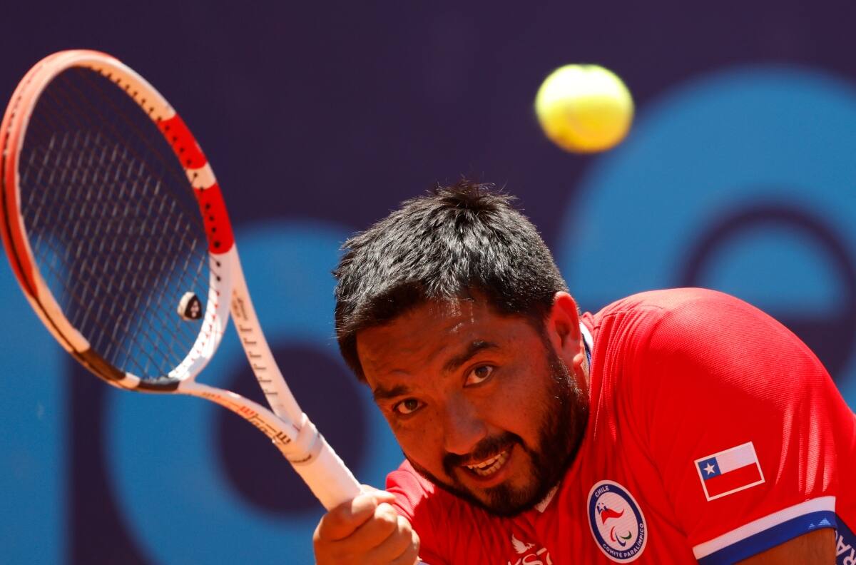 Tenista chileno perdió final del US Open y quedó a un paso de hacer historia en Grand Slam