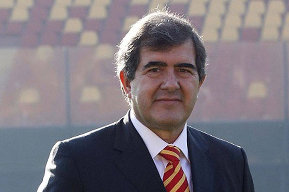 Deja de ser presidente de Unión Española.