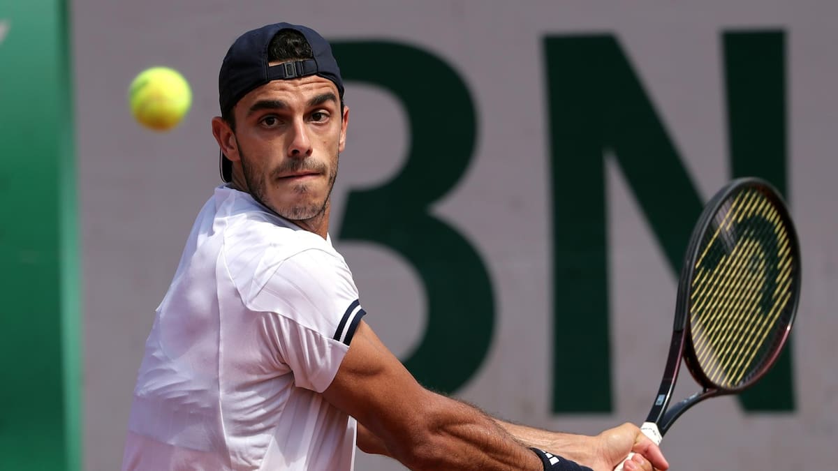 Sorpresa total: Nicolás Massú vuelve al circuito para entrenar al argentino Francisco Cerúndolo