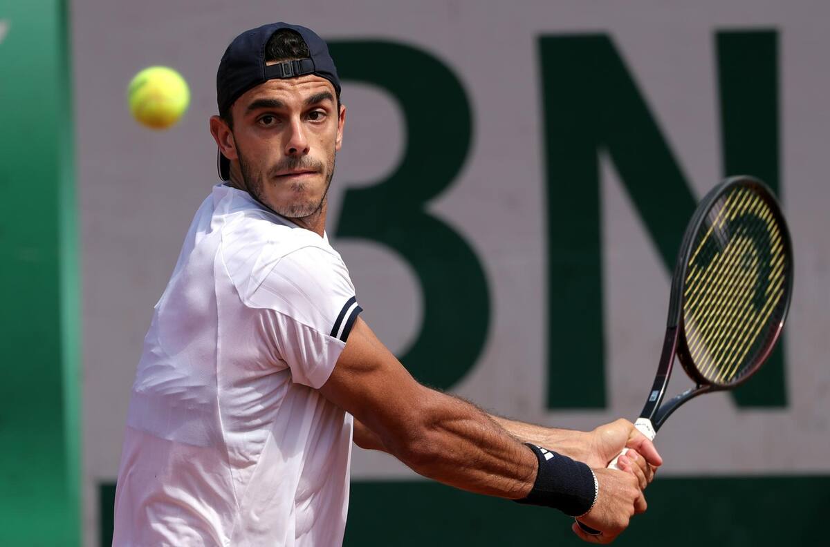 Sorpresa total: Nicolás Massú vuelve al circuito para entrenar al argentino Francisco Cerúndolo
